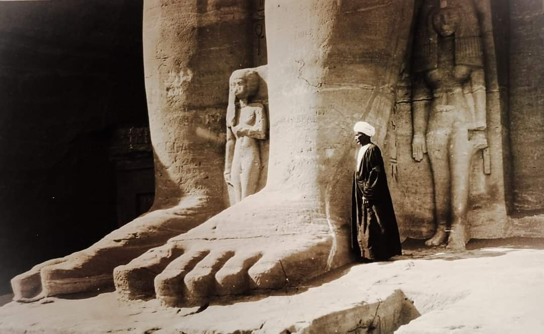 سفاري أبو سمبل
